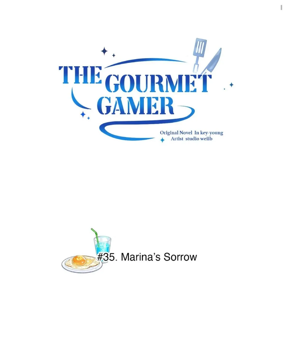 The Gourmet Gamer Chapter 35 page 3 - 