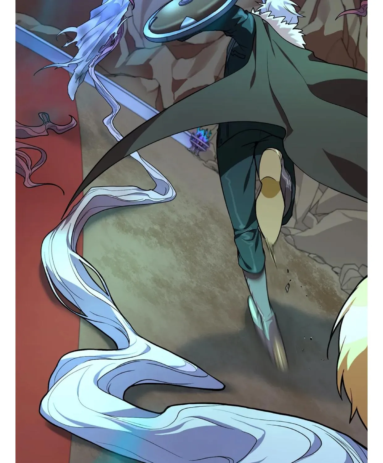 The Gourmet Gamer Chapter 35 page 31 - 