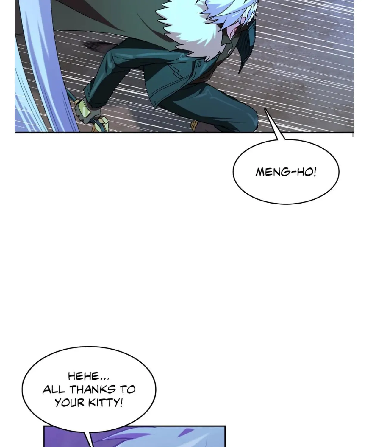 The Gourmet Gamer Chapter 35 page 43 - 