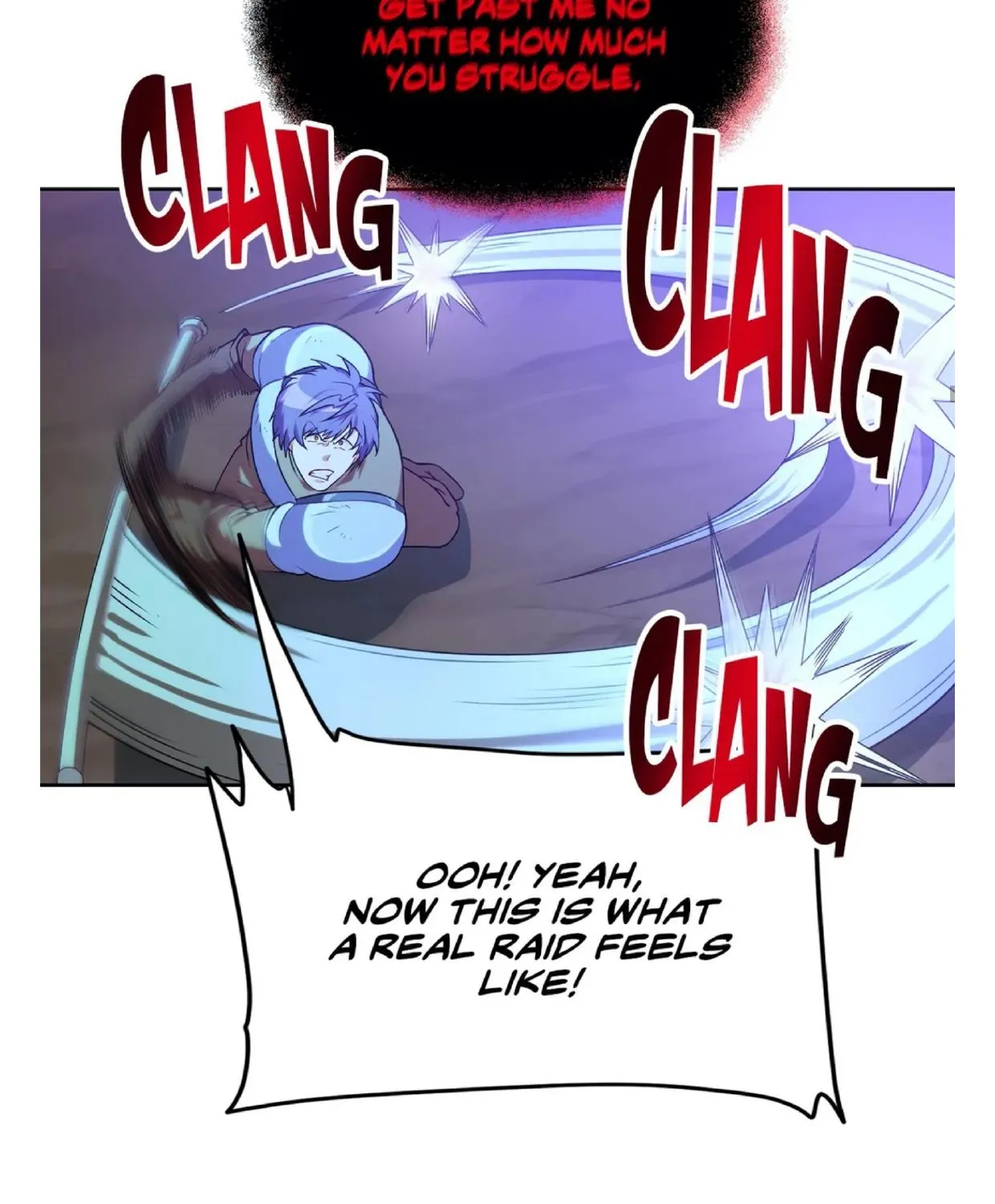 The Gourmet Gamer Chapter 35 page 47 - 