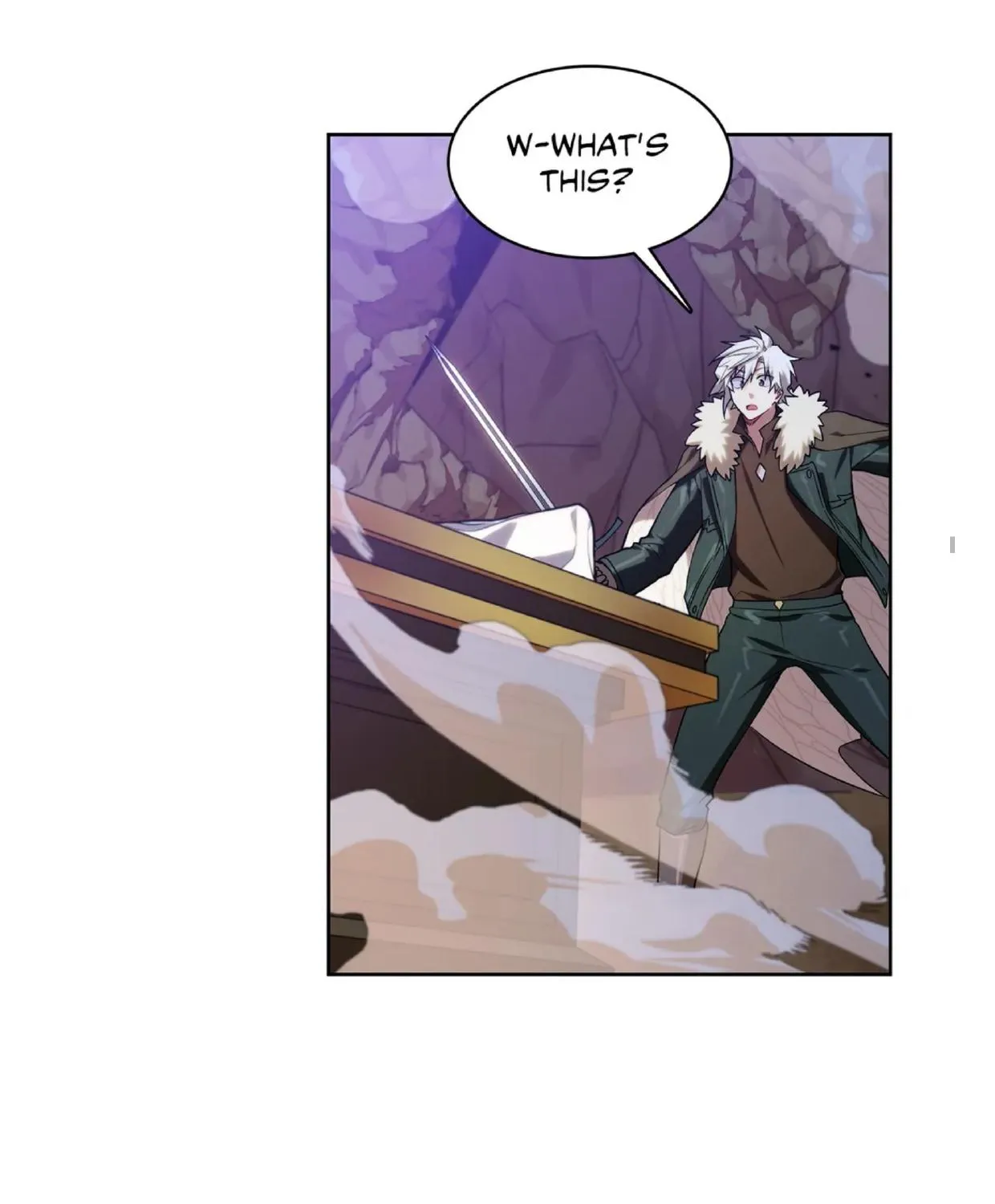 The Gourmet Gamer Chapter 35 page 65 - 
