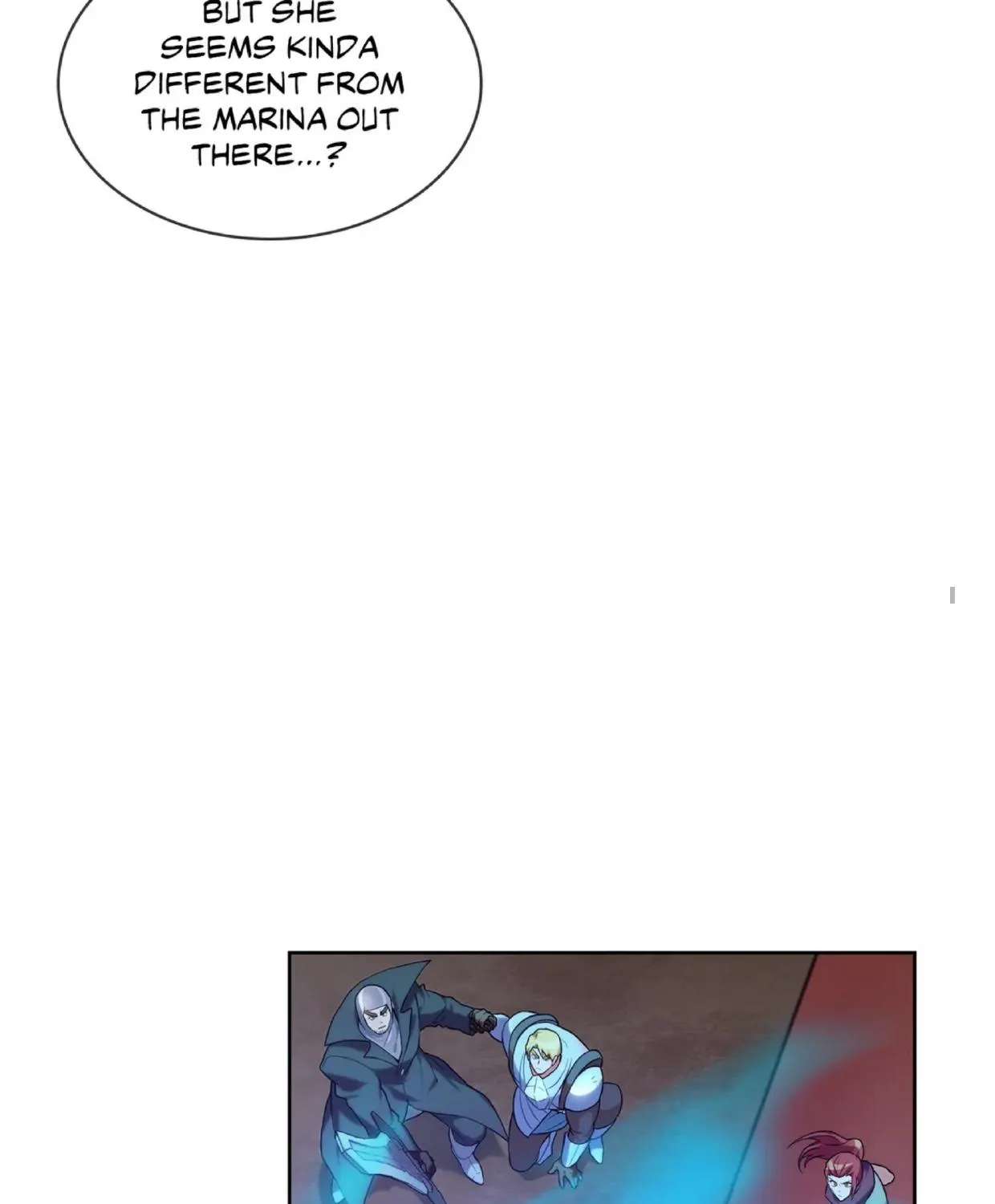 The Gourmet Gamer Chapter 35 page 71 - 