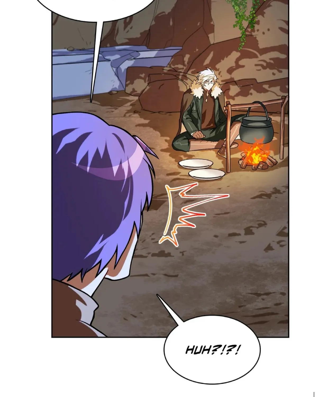 The Gourmet Gamer Chapter 36 page 151 - 