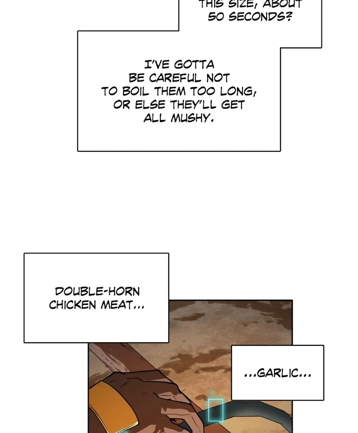 The Gourmet Gamer Chapter 36 page 157 - 