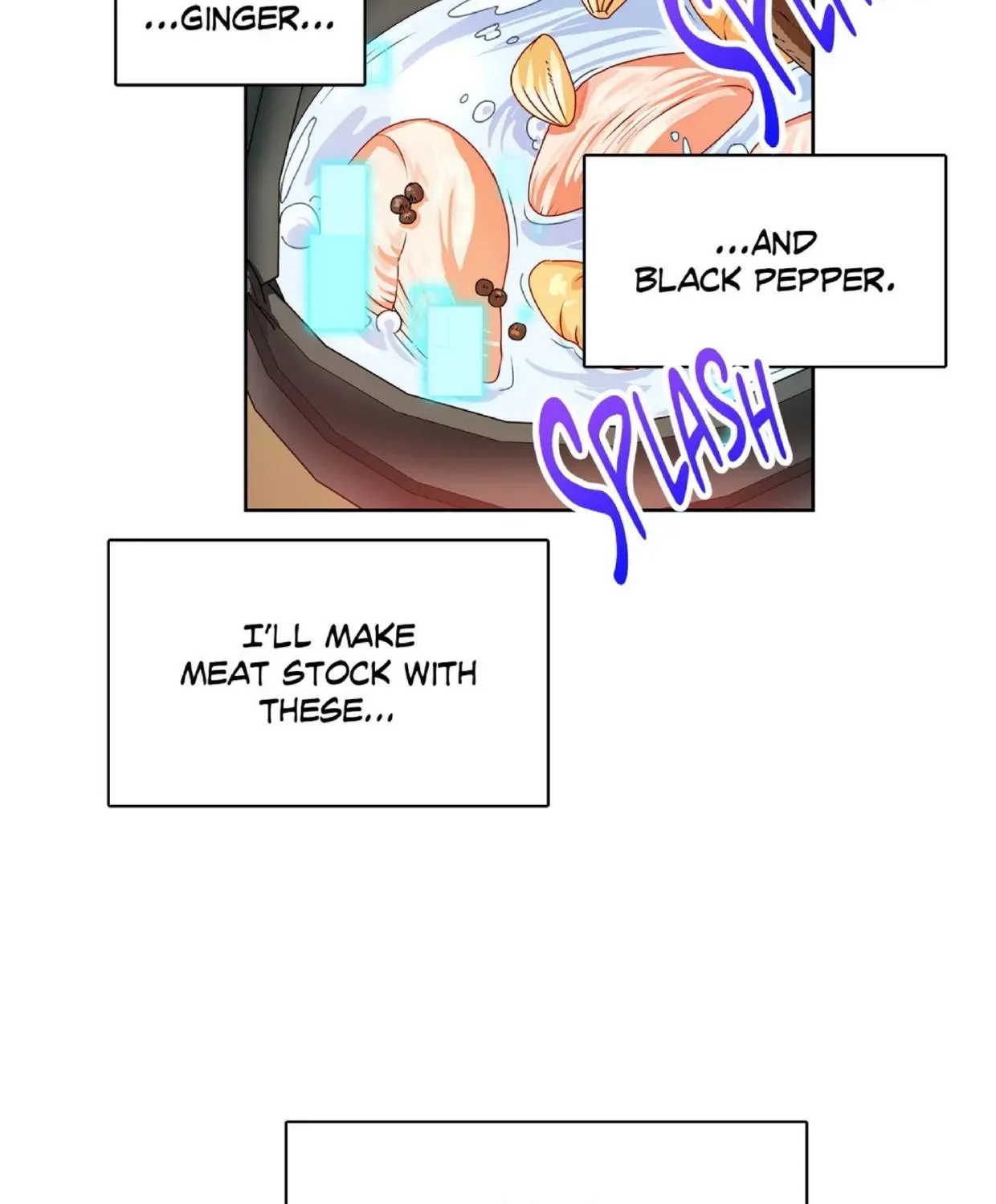 The Gourmet Gamer Chapter 36 page 159 - 