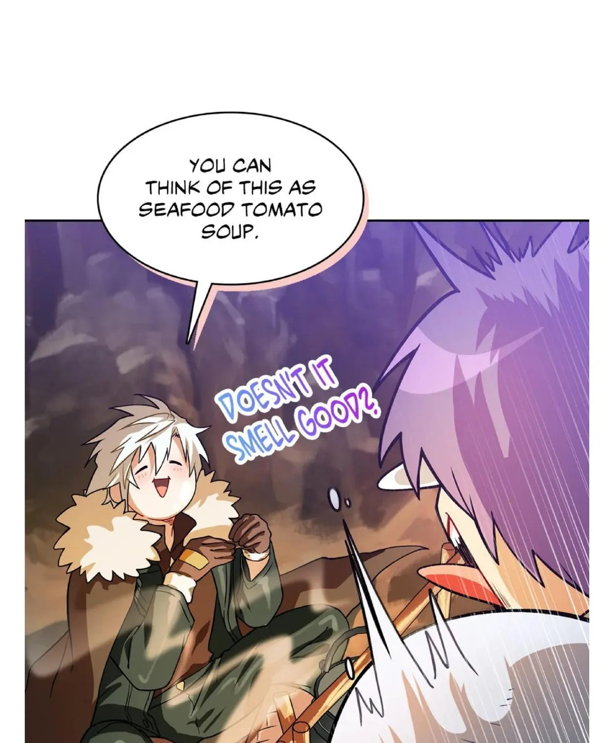 The Gourmet Gamer Chapter 36 page 173 - 