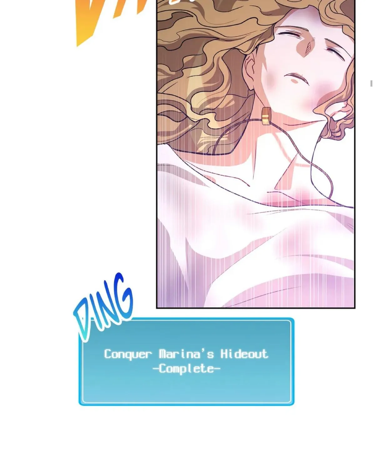 The Gourmet Gamer Chapter 36 page 27 - 