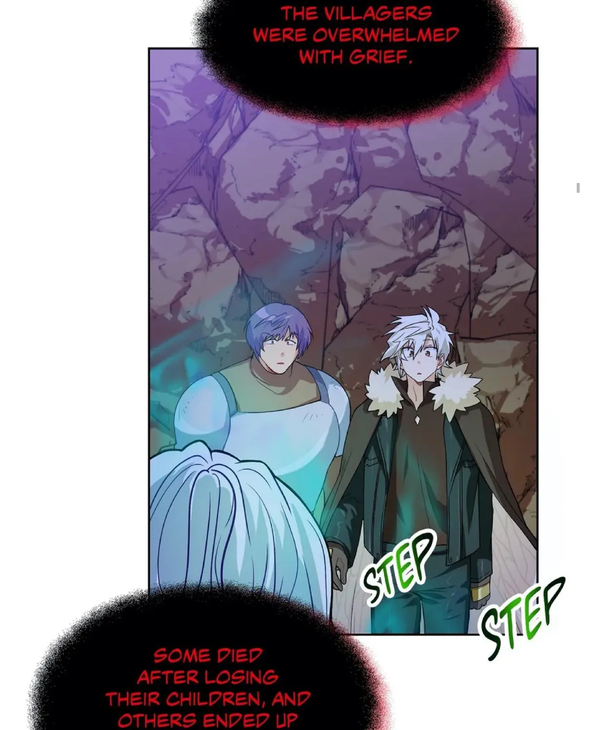 The Gourmet Gamer Chapter 36 page 39 - 