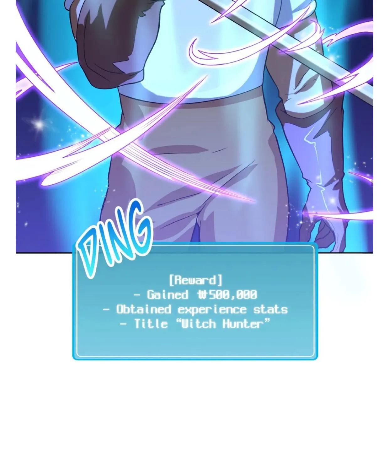 The Gourmet Gamer Chapter 36 page 59 - 