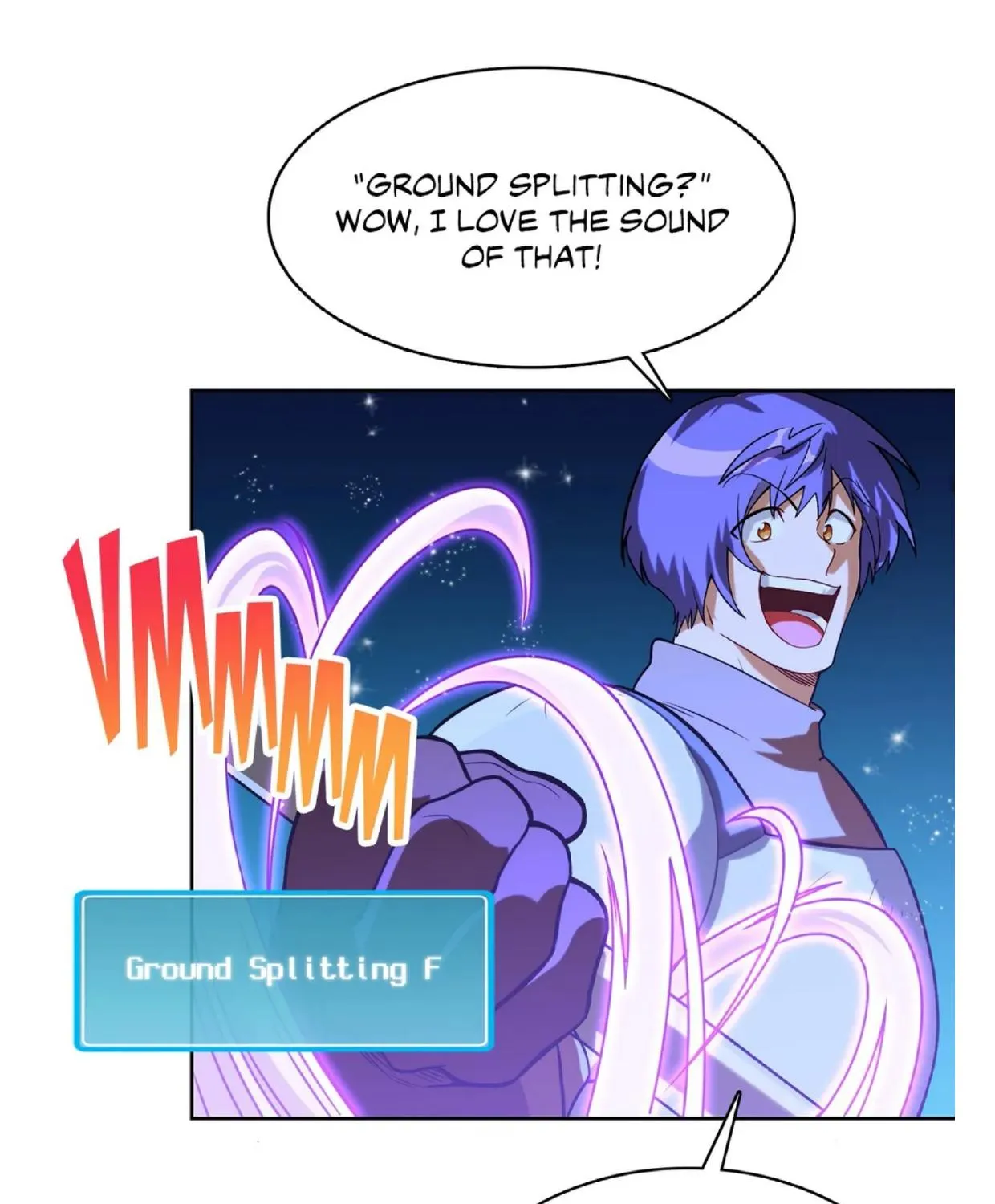 The Gourmet Gamer Chapter 36 page 61 - 