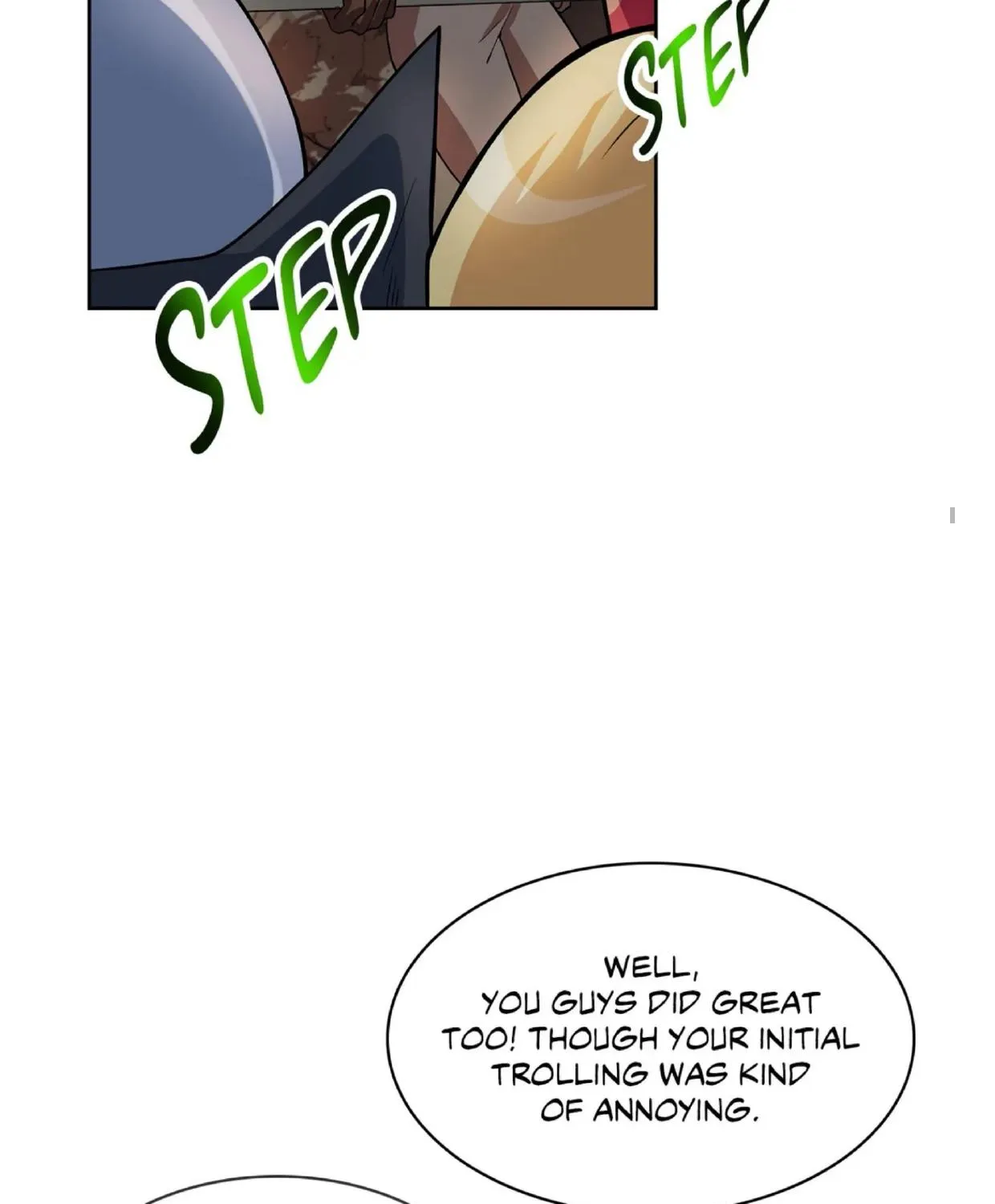 The Gourmet Gamer Chapter 36 page 65 - 