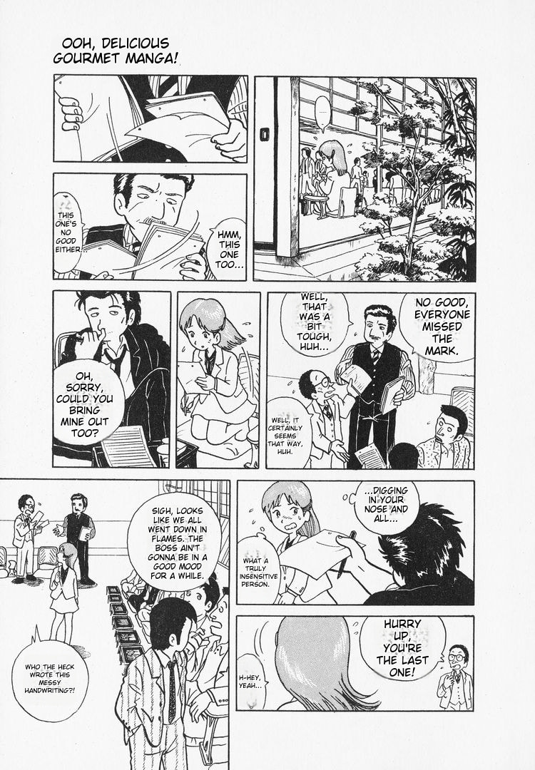 The Gourmet Chapter 1 page 24 - 