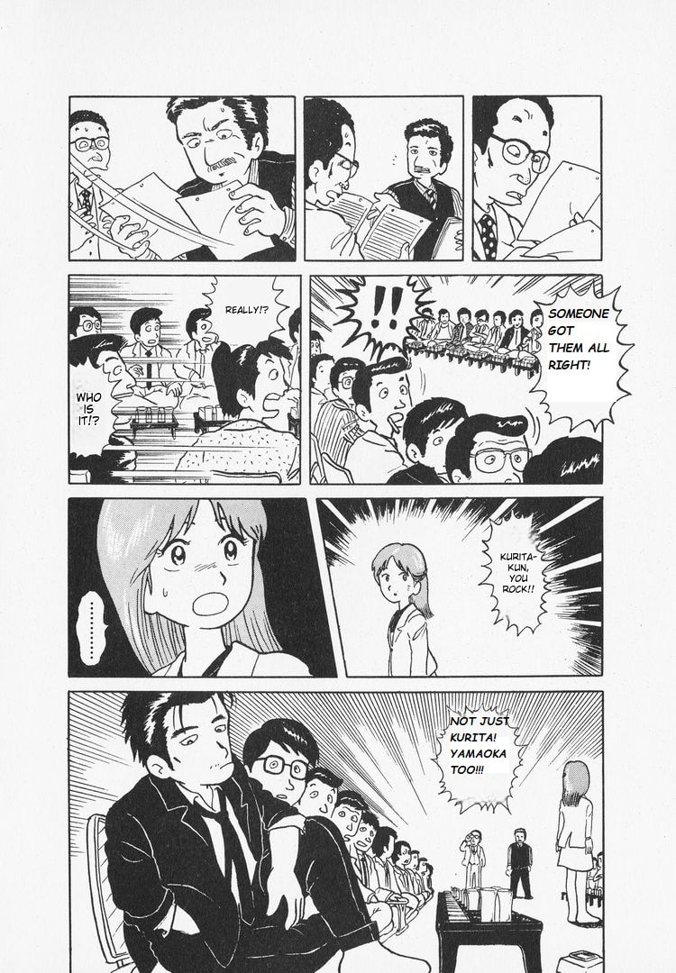 The Gourmet Chapter 1 page 25 - 