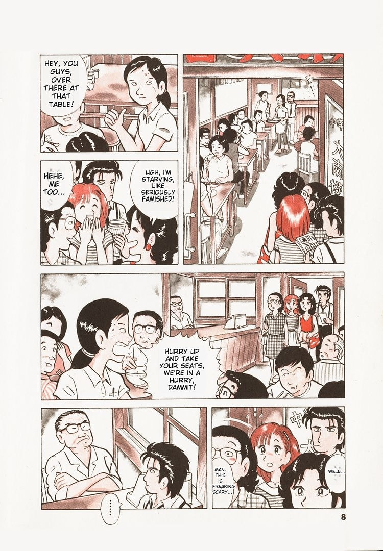 The Gourmet Chapter 10 page 11 - 
