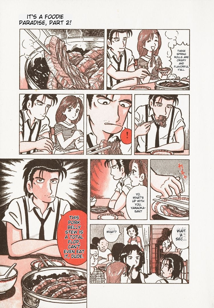The Gourmet Chapter 10 page 18 - 