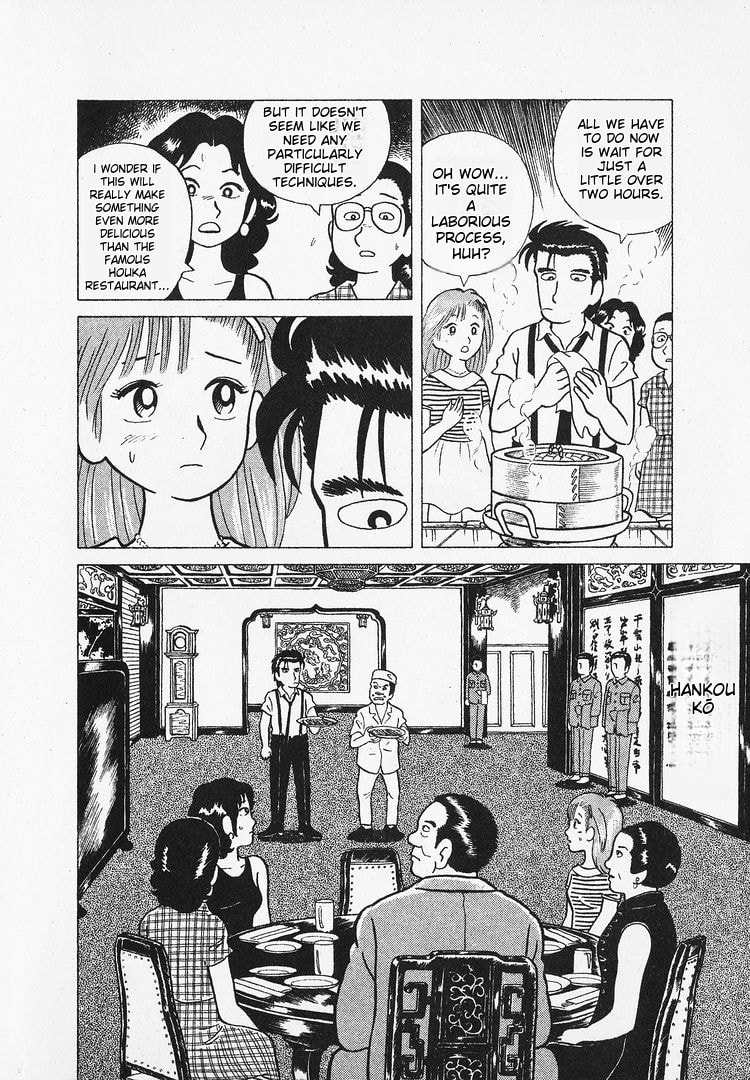 The Gourmet Chapter 10 page 27 - 