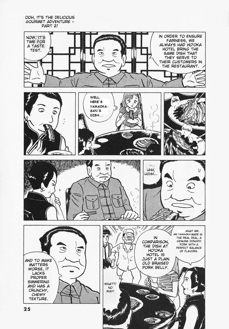 The Gourmet Chapter 10 page 28 - 