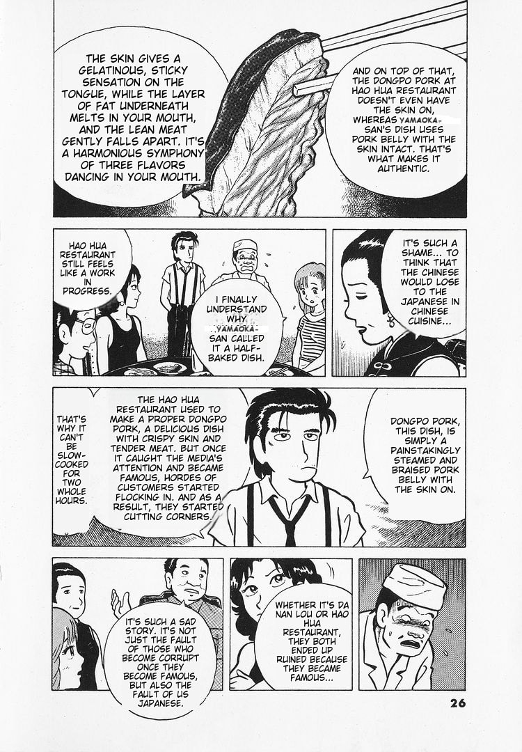 The Gourmet Chapter 10 page 29 - 