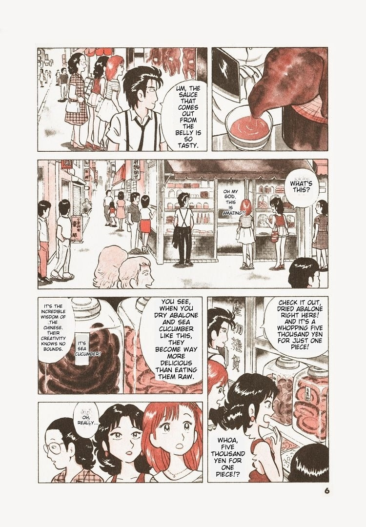 The Gourmet Chapter 10 page 9 - 