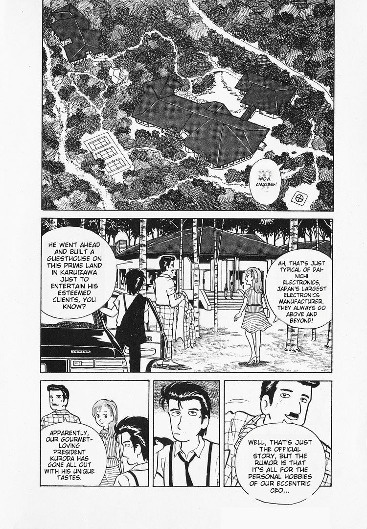 The Gourmet Chapter 11 page 2 - 