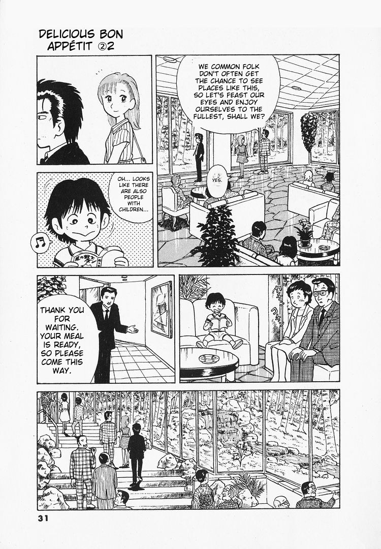 The Gourmet Chapter 11 page 3 - 