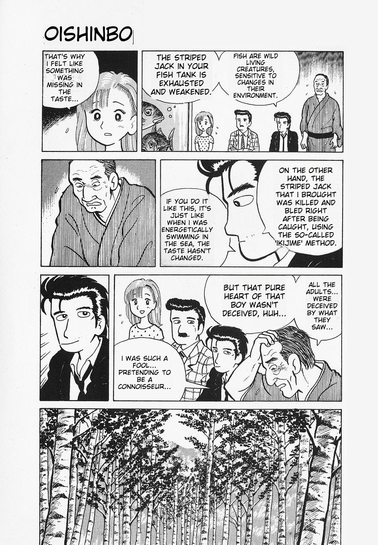 The Gourmet Chapter 11 page 23 - 