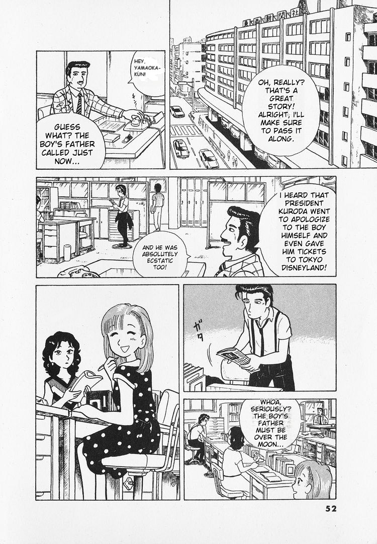 The Gourmet Chapter 11 page 24 - 