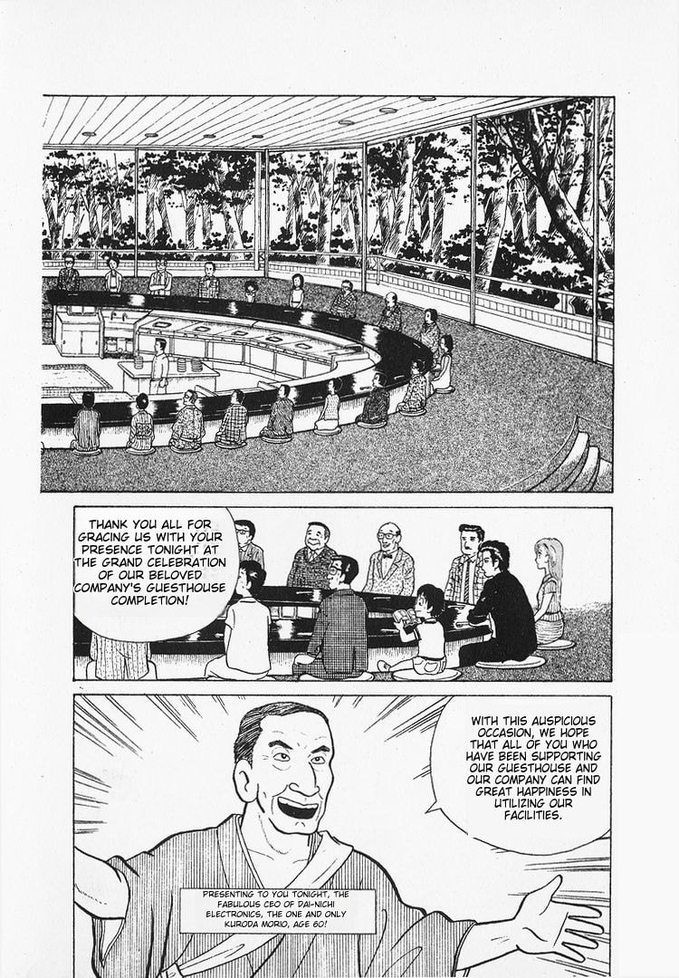 The Gourmet Chapter 11 page 4 - 