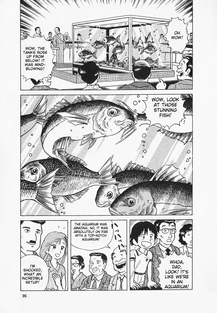 The Gourmet Chapter 11 page 7 - 