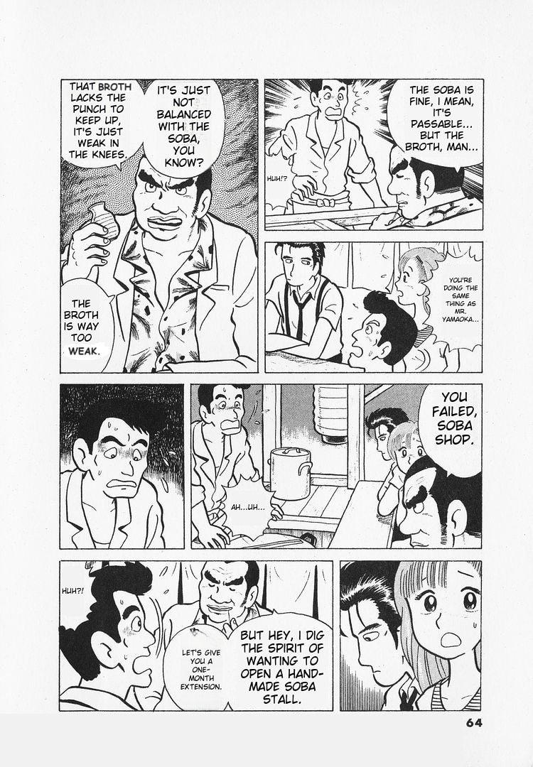 The Gourmet Chapter 12 page 11 - 