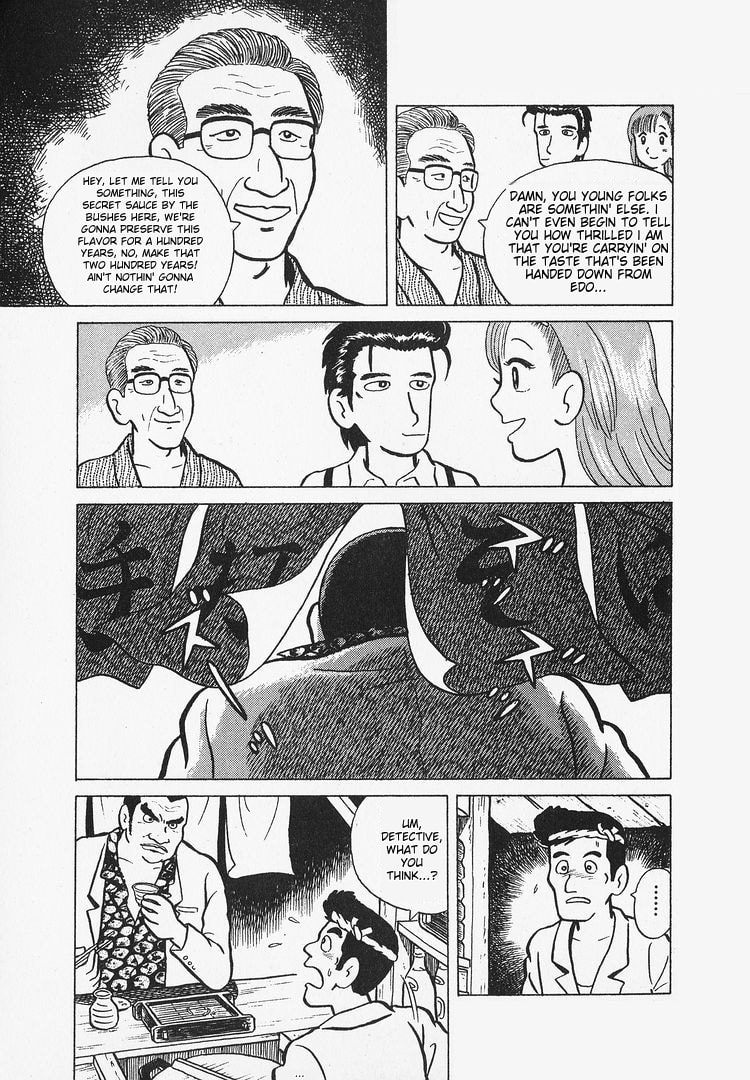 The Gourmet Chapter 12 page 24 - 