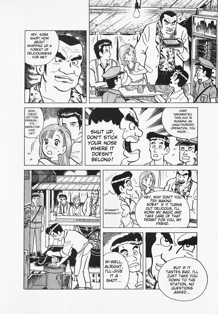 The Gourmet Chapter 12 page 9 - 