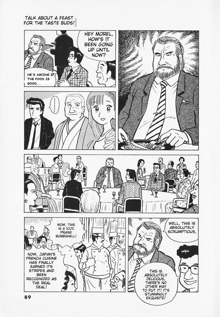 The Gourmet Chapter 13 page 11 - 