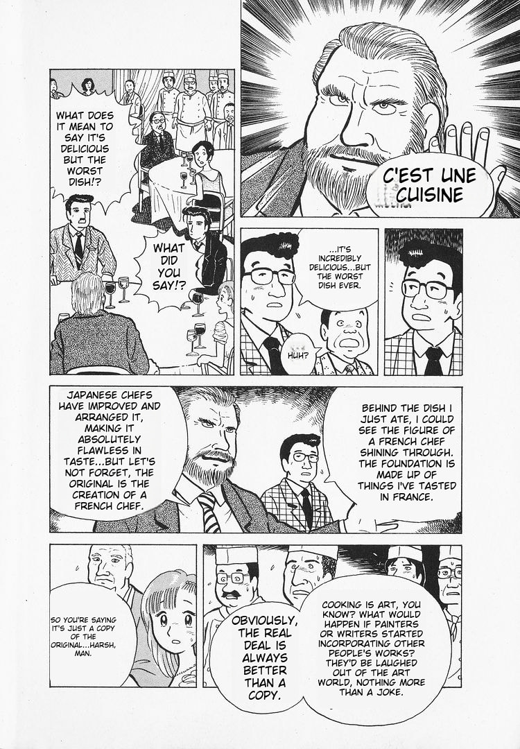 The Gourmet Chapter 13 page 12 - 