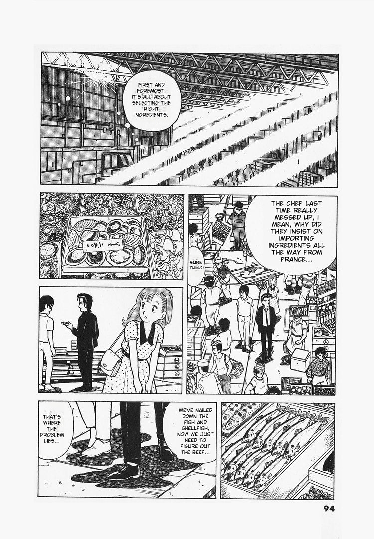 The Gourmet Chapter 13 page 16 - 