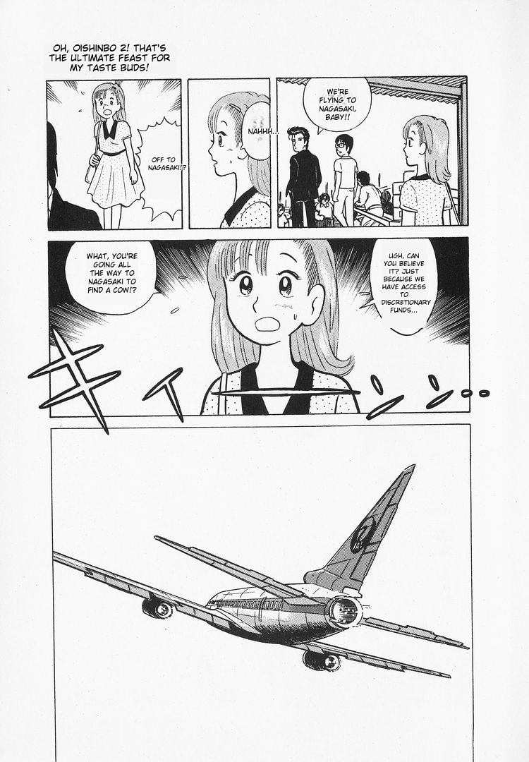 The Gourmet Chapter 13 page 17 - 