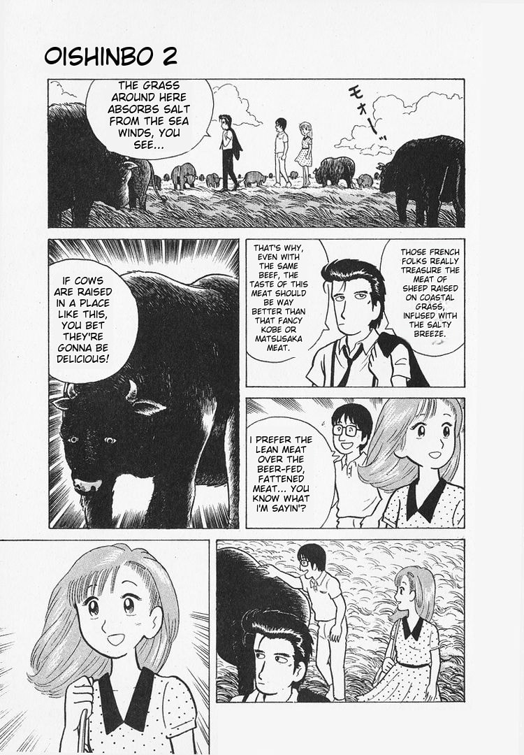 The Gourmet Chapter 13 page 19 - 