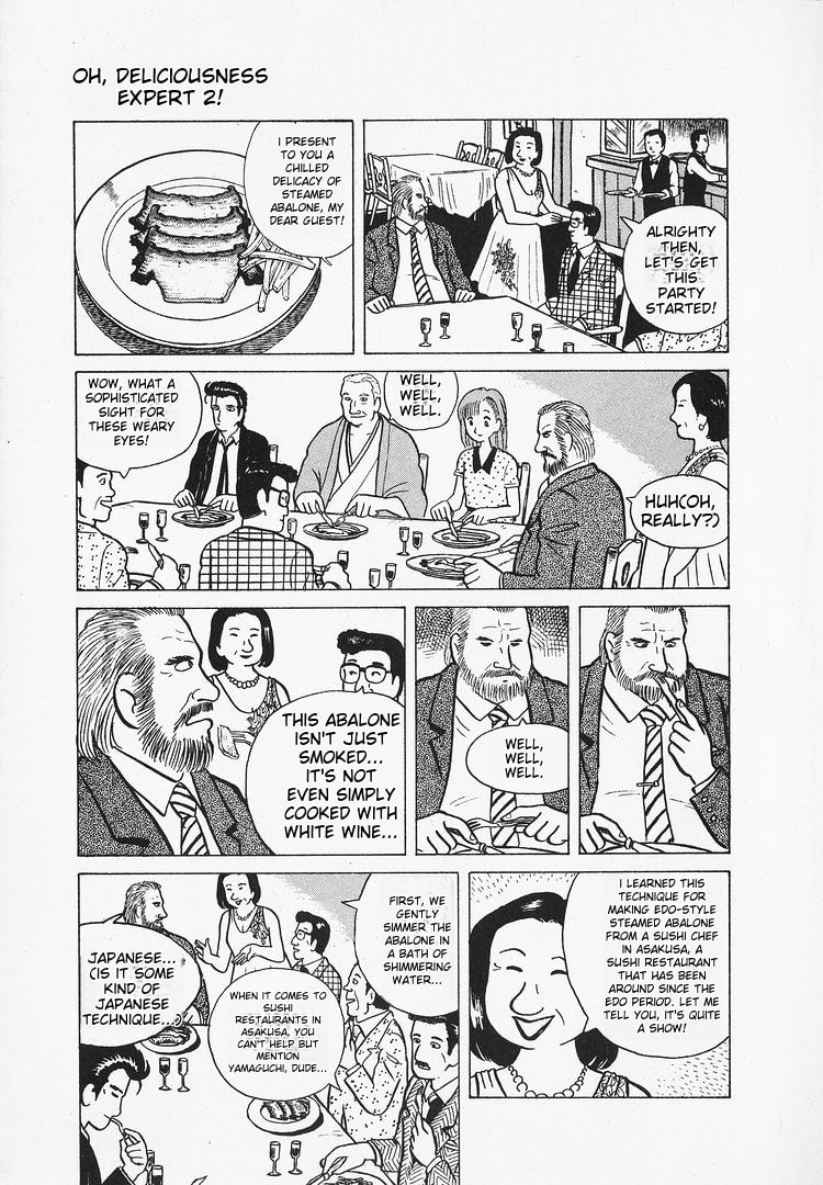 The Gourmet Chapter 13 page 21 - 