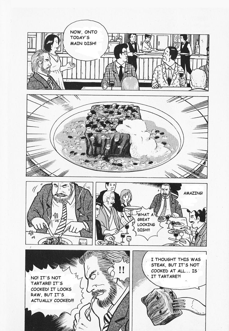 The Gourmet Chapter 13 page 24 - 