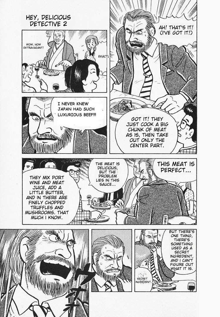 The Gourmet Chapter 13 page 25 - 