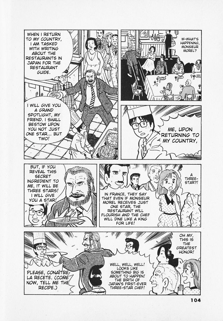 The Gourmet Chapter 13 page 26 - 