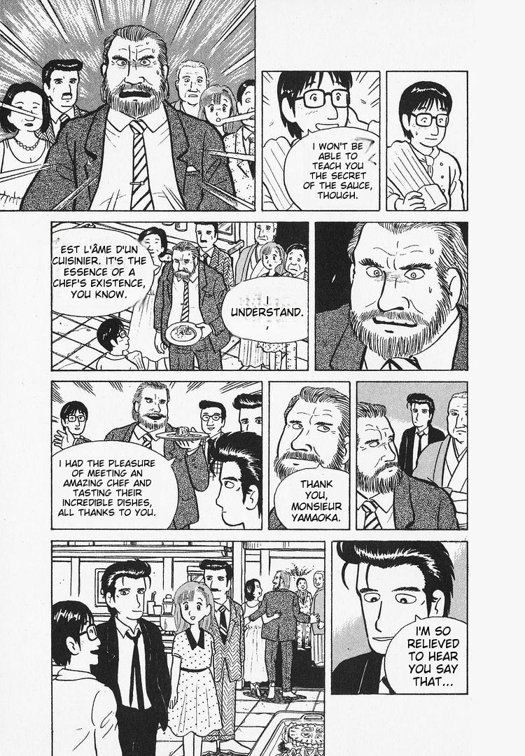 The Gourmet Chapter 13 page 27 - 