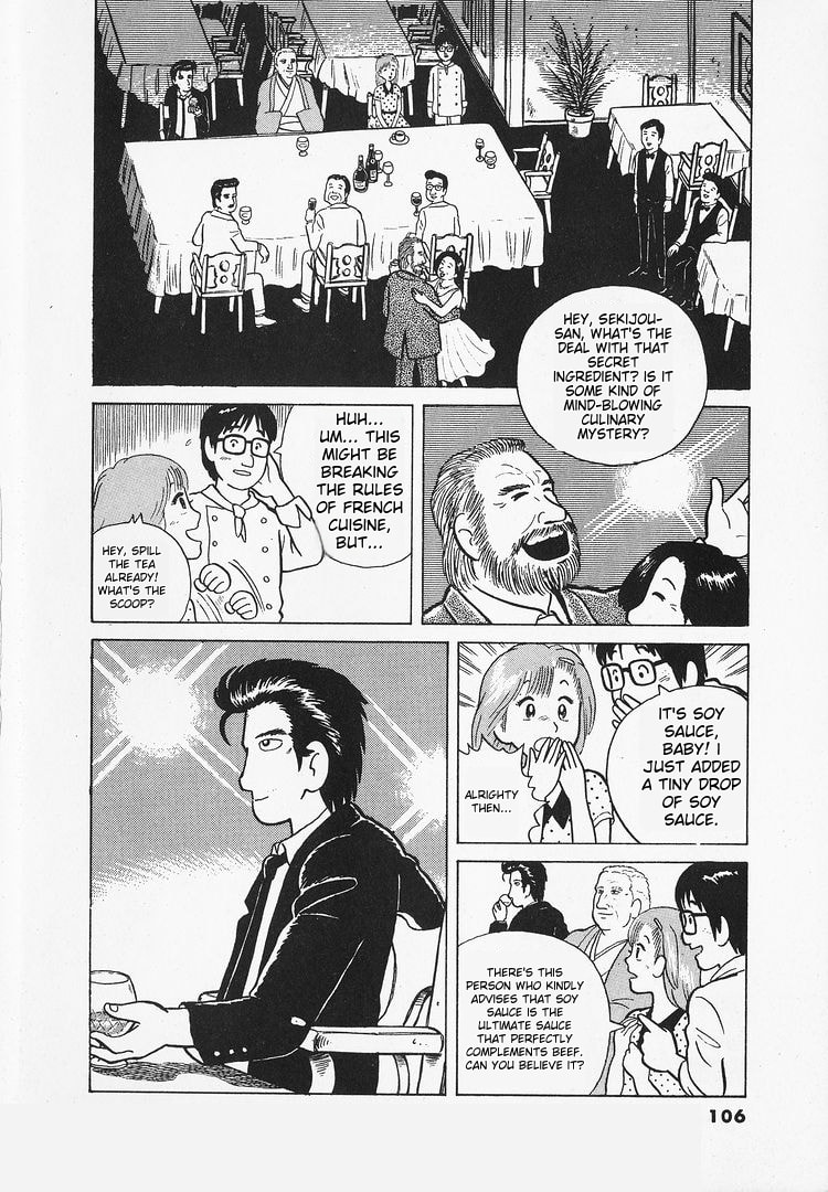 The Gourmet Chapter 13 page 28 - 