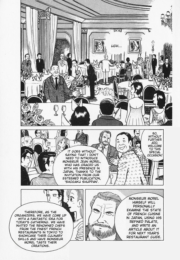 The Gourmet Chapter 13 page 5 - 