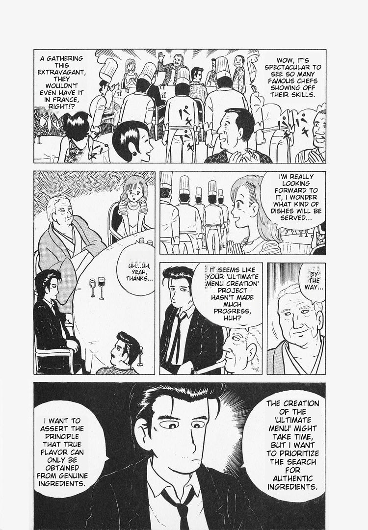 The Gourmet Chapter 13 page 6 - 