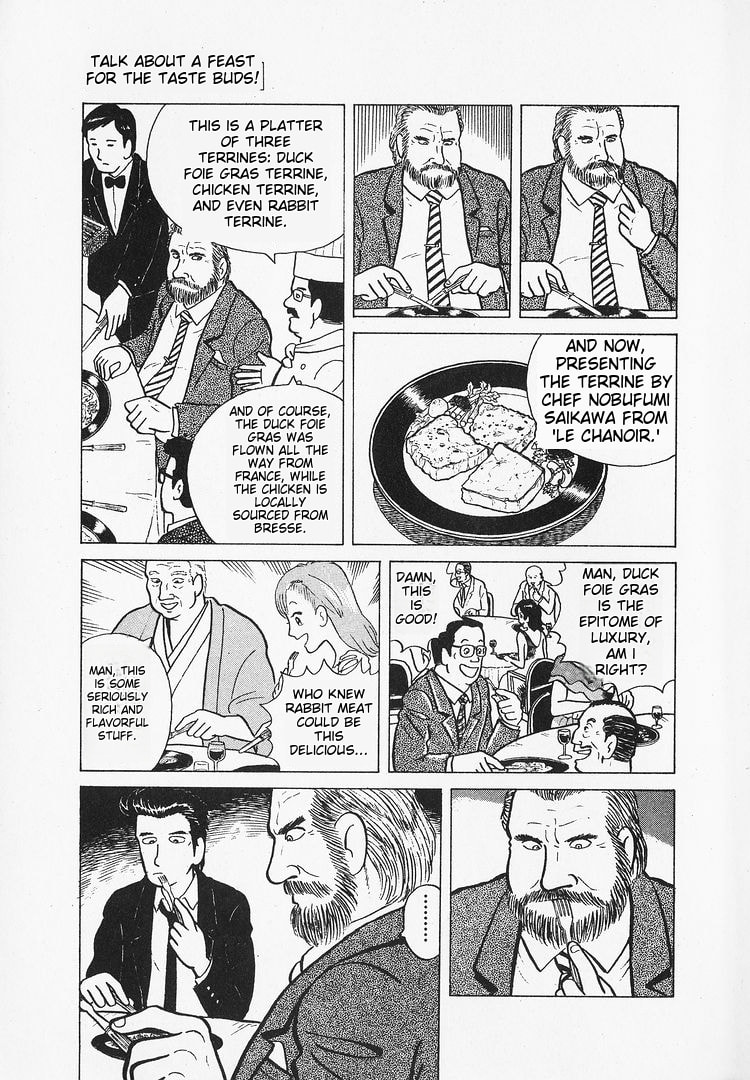 The Gourmet Chapter 13 page 9 - 