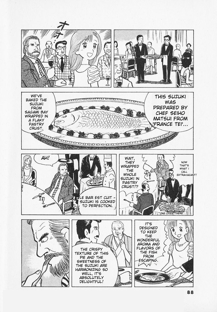 The Gourmet Chapter 13 page 10 - 