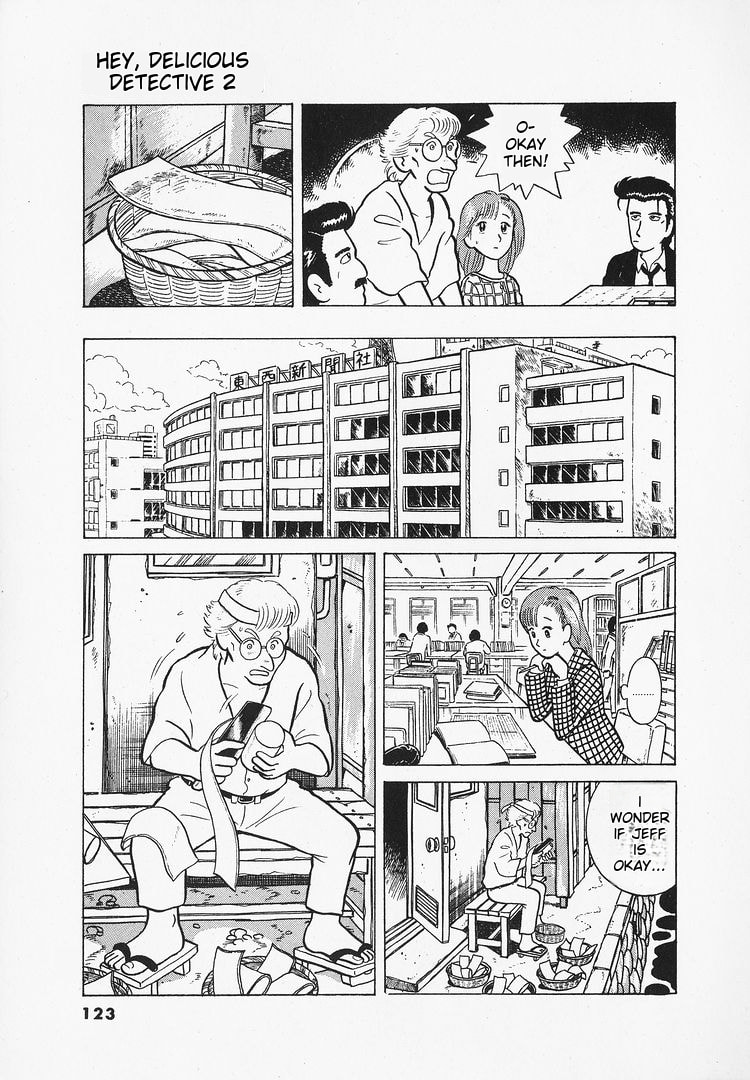 The Gourmet Chapter 14 page 17 - 