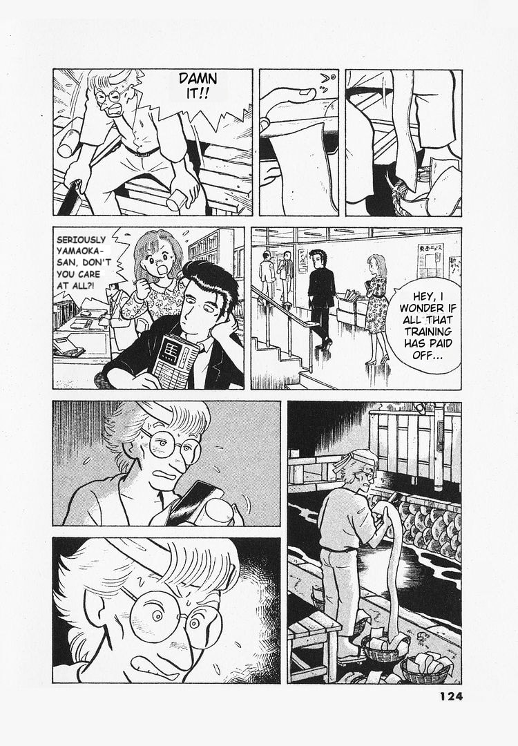 The Gourmet Chapter 14 page 18 - 