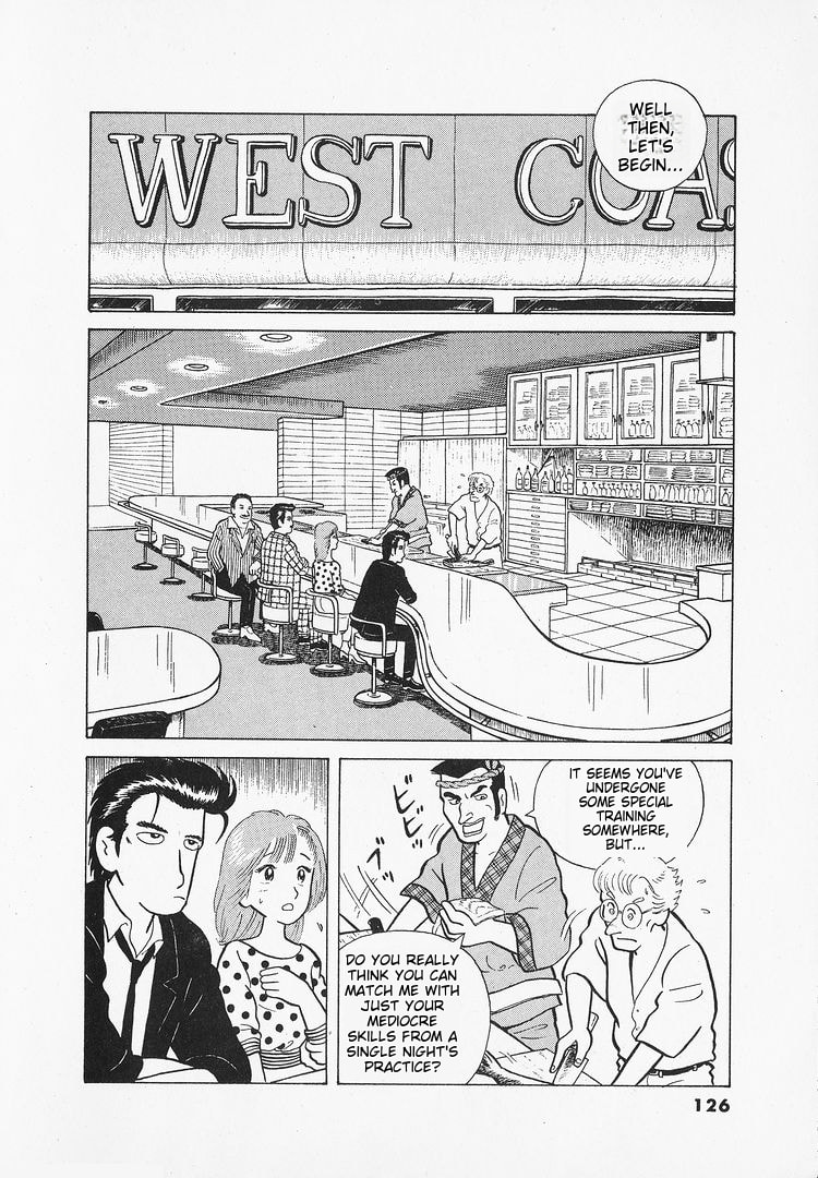 The Gourmet Chapter 14 page 20 - 